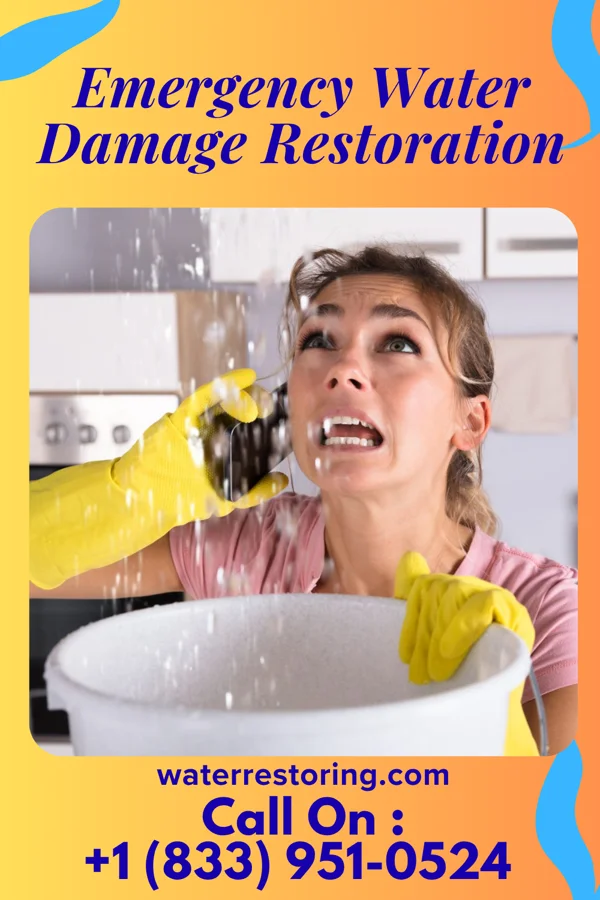 Emergency Water Damage Restoration in Oakesdale, WA